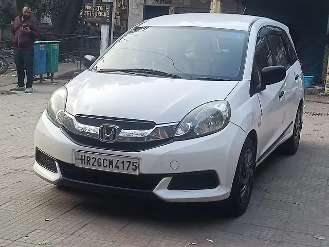 Used 2015 Honda Mobilio in Delhi