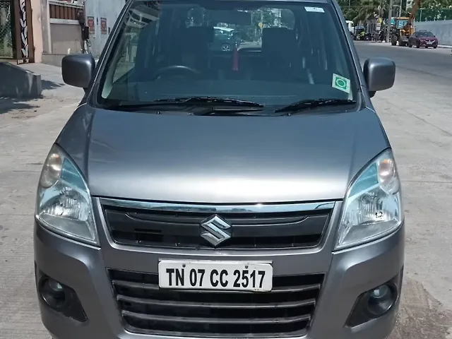 Used 2015 Maruti Suzuki Wagon R in Chennai