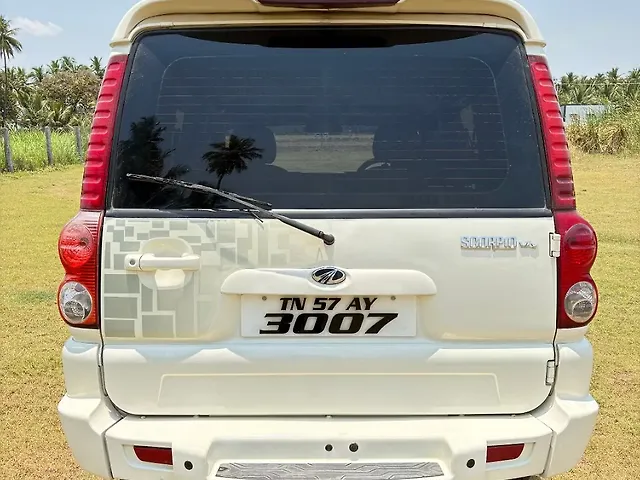 Used Mahindra Scorpio [2009-2014] VLX 2WD BS-IV in Erode