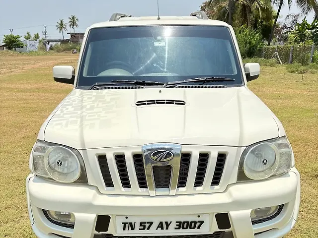 Used 2011 Mahindra Scorpio in Erode