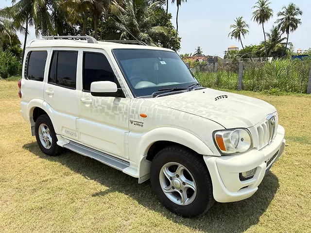 Used Mahindra Scorpio [2009-2014] VLX 2WD BS-IV in Erode