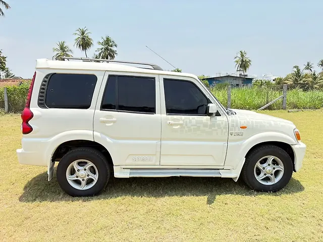 Used Mahindra Scorpio [2009-2014] VLX 2WD BS-IV in Erode