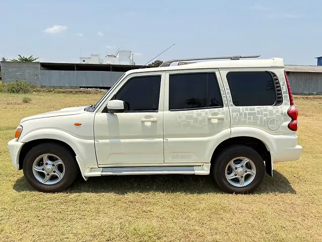 Used Mahindra Scorpio [2009-2014] VLX 2WD BS-IV in Erode