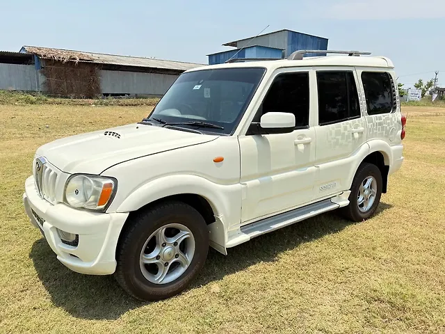 Used Mahindra Scorpio [2009-2014] VLX 2WD BS-IV in Erode