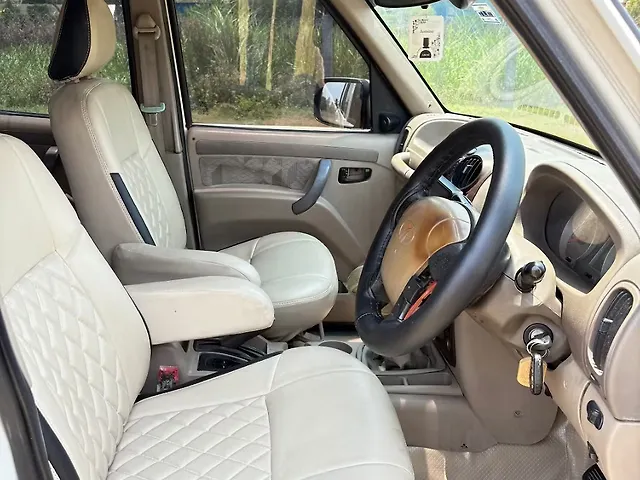 Used Mahindra Scorpio [2009-2014] VLX 2WD BS-IV in Erode
