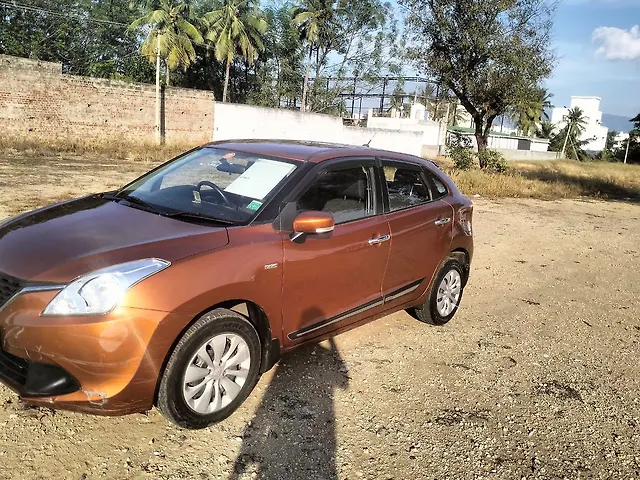 Used 2018 Maruti Suzuki Baleno in Salem