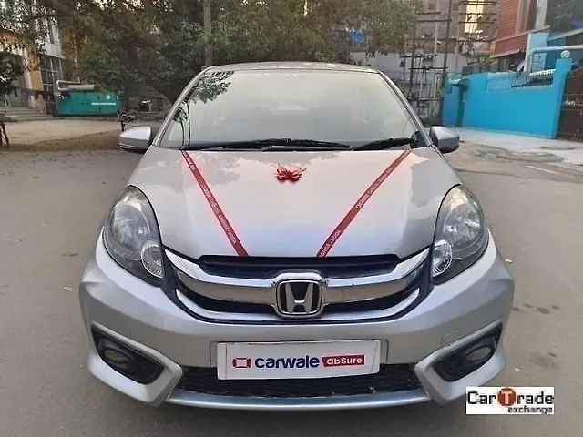 Used 2017 Honda Amaze in Delhi