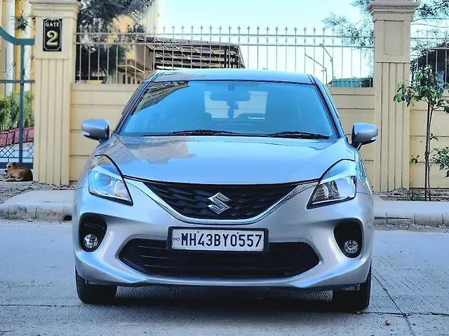 Used 2021 Maruti Suzuki Baleno in Thane