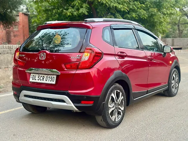 Used Honda WR-V [2017-2020] S MT Petrol in Delhi