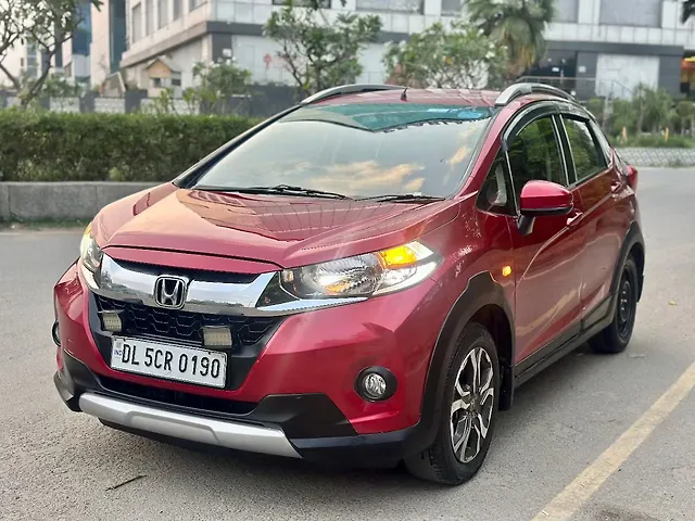 Used 2019 Honda WR-V in Delhi