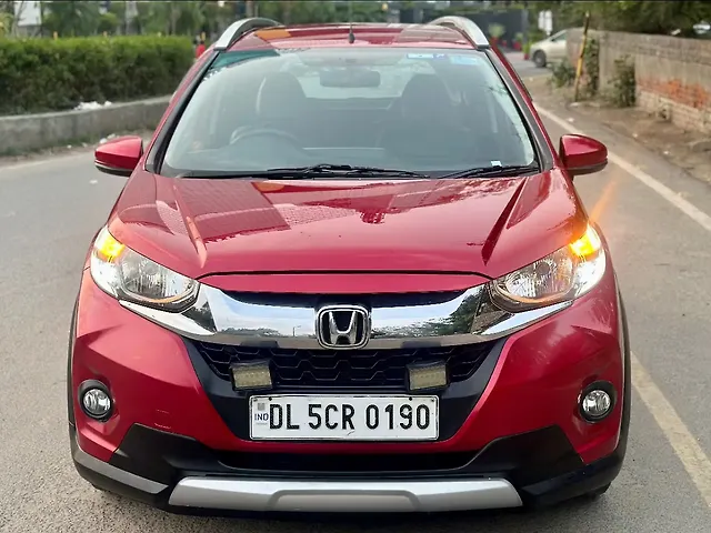 Used Honda WR-V [2017-2020] S MT Petrol in Delhi