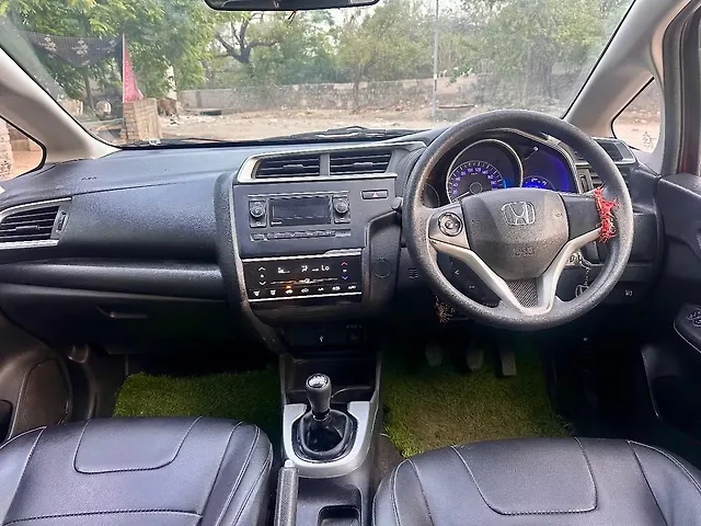 Used Honda WR-V [2017-2020] S MT Petrol in Delhi
