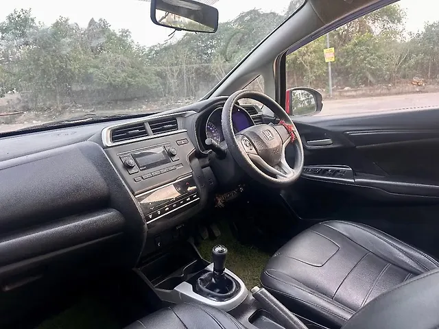 Used Honda WR-V [2017-2020] S MT Petrol in Delhi