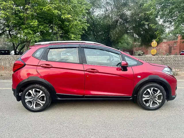 Used Honda WR-V [2017-2020] S MT Petrol in Delhi
