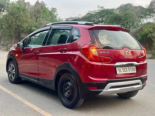 Used Honda WR-V [2017-2020] S MT Petrol in Delhi