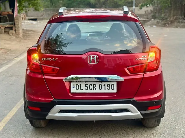 Used Honda WR-V [2017-2020] S MT Petrol in Delhi