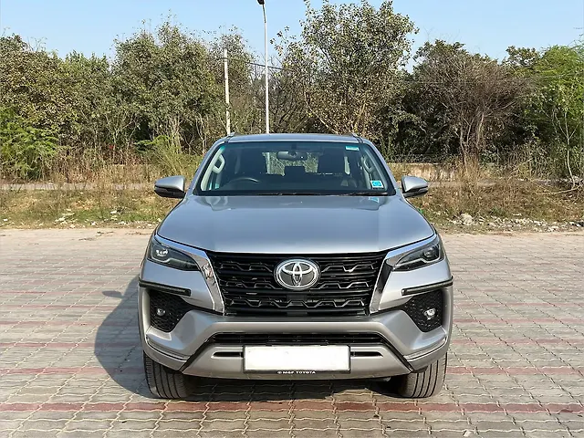 Used 2021 Toyota Fortuner in Delhi