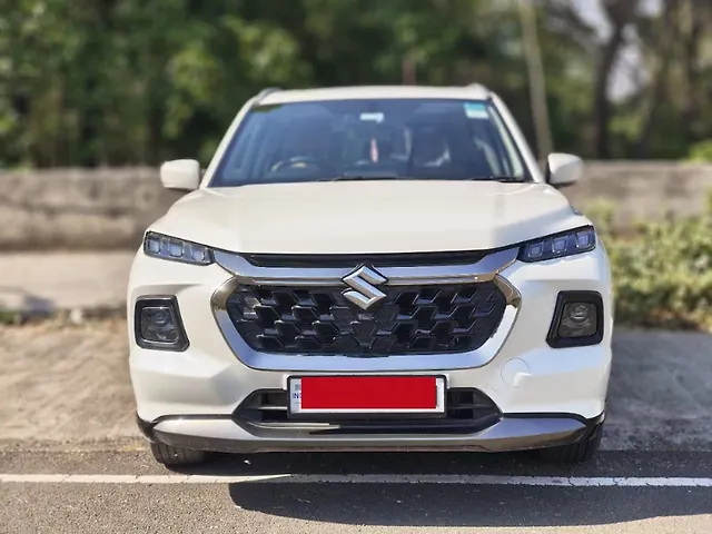 Used 2024 Maruti Suzuki Grand Vitara in Pune