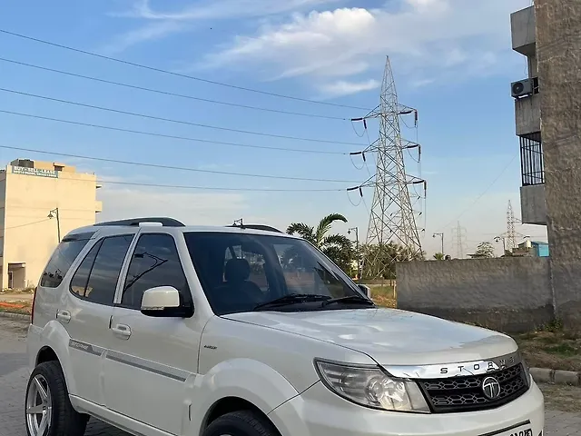 Used 2016 Tata Safari in Chandigarh