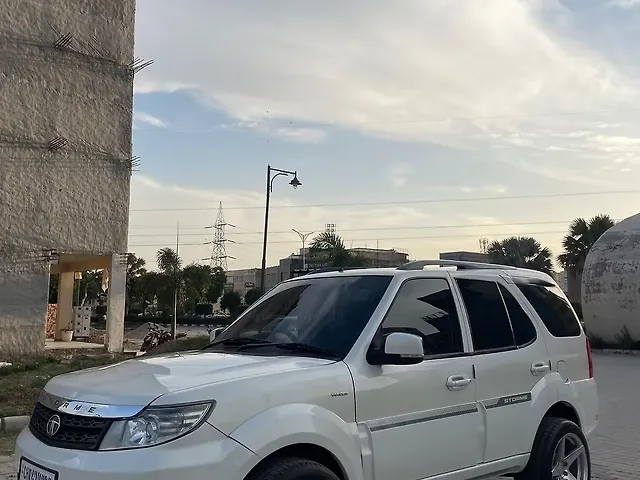 Used Tata Safari Storme 2019 2.2 EX 4X2 in Chandigarh Used Tata Safari Storme 2019 2.2 EX 4X2 in Chandigarh