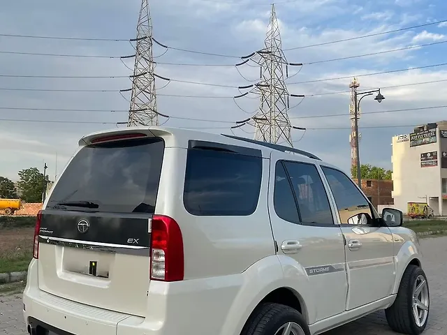Used Tata Safari Storme 2019 2.2 EX 4X2 in Chandigarh Used Tata Safari Storme 2019 2.2 EX 4X2 in Chandigarh