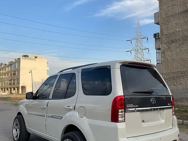 Used Tata Safari Storme 2019 2.2 EX 4X2 in Chandigarh Used Tata Safari Storme 2019 2.2 EX 4X2 in Chandigarh