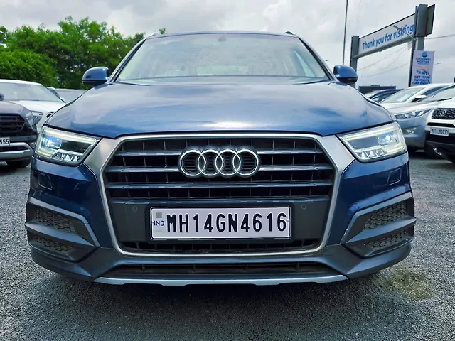 Used 2017 Audi Q3 in Pune Used 2017 Audi Q3 in Pune