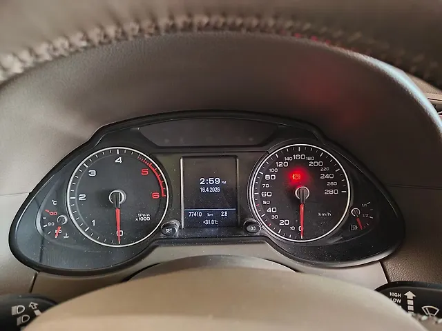 Used Audi Q5 [2013-2018] 2.0 TDI quattro Technology Pack in Raipur