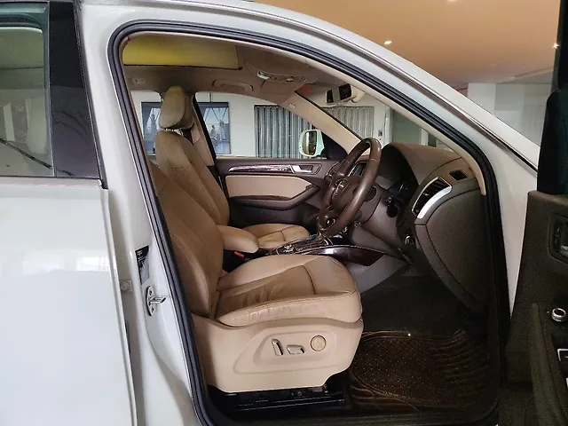 Used Audi Q5 [2013-2018] 2.0 TDI quattro Technology Pack in Raipur