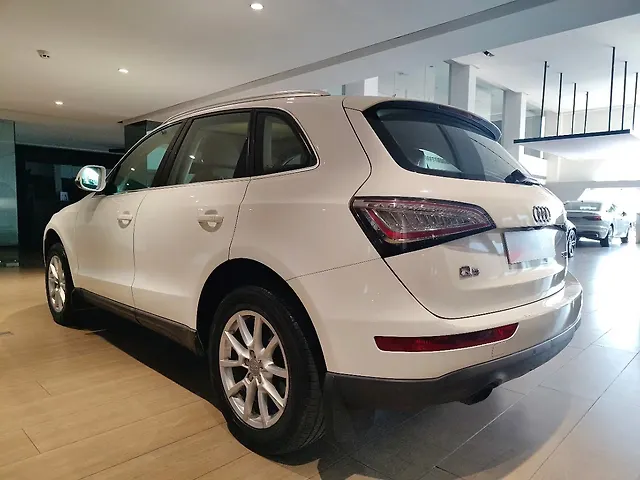 Used Audi Q5 [2013-2018] 2.0 TDI quattro Technology Pack in Raipur