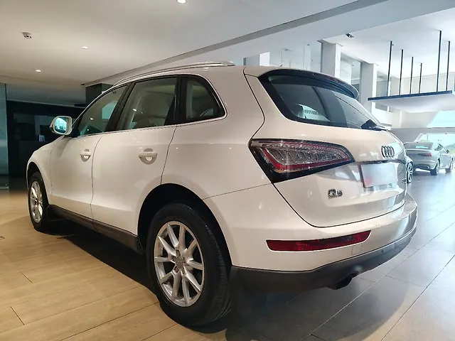 Used Audi Q5 [2013-2018] 2.0 TDI quattro Technology Pack in Raipur