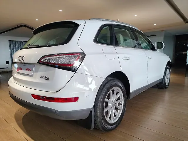 Used Audi Q5 [2013-2018] 2.0 TDI quattro Technology Pack in Raipur