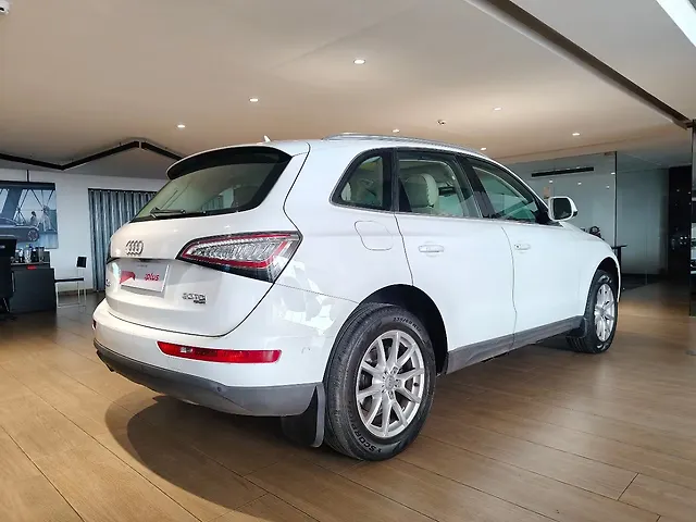 Used Audi Q5 [2013-2018] 2.0 TDI quattro Technology Pack in Raipur