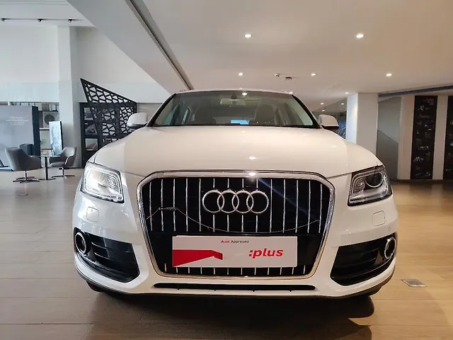 Used 2013 Audi Q5 in Raipur