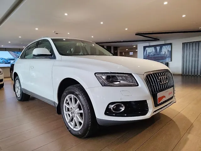 Used Audi Q5 [2013-2018] 2.0 TDI quattro Technology Pack in Raipur