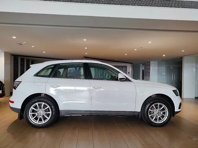 Used Audi Q5 [2013-2018] 2.0 TDI quattro Technology Pack in Raipur