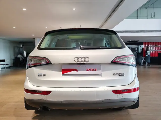 Used Audi Q5 [2013-2018] 2.0 TDI quattro Technology Pack in Raipur