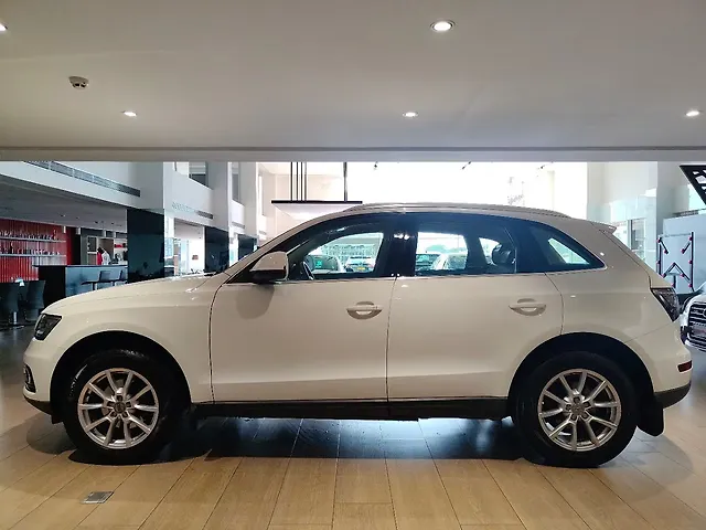 Used Audi Q5 [2013-2018] 2.0 TDI quattro Technology Pack in Raipur
