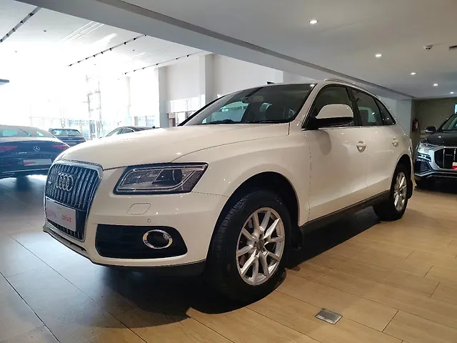 Used Audi Q5 [2013-2018] 2.0 TDI quattro Technology Pack in Raipur