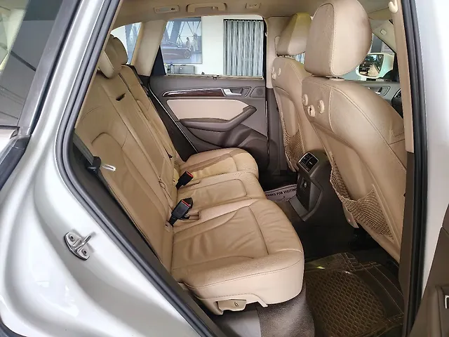 Used Audi Q5 [2013-2018] 2.0 TDI quattro Technology Pack in Raipur