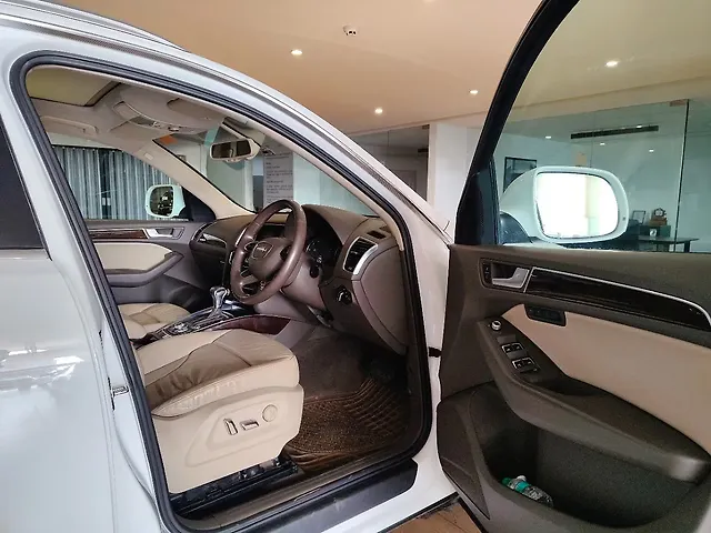 Used Audi Q5 [2013-2018] 2.0 TDI quattro Technology Pack in Raipur