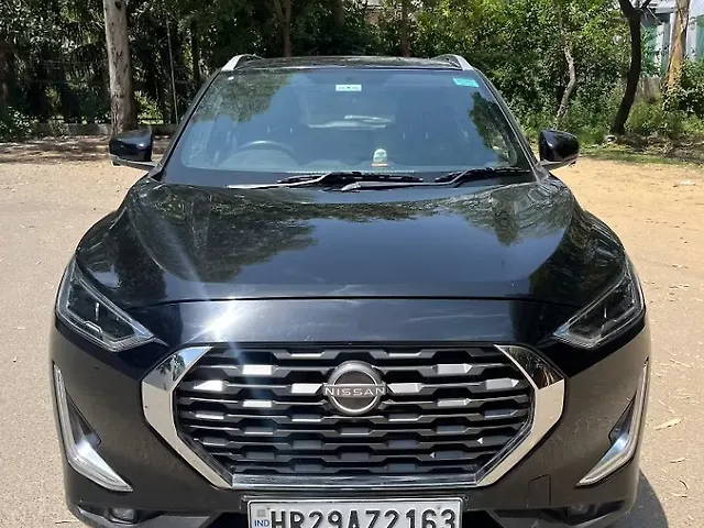 Used 2022 Nissan Magnite in Delhi