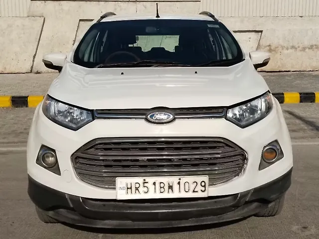 Used 2017 Ford Ecosport in Gurgaon