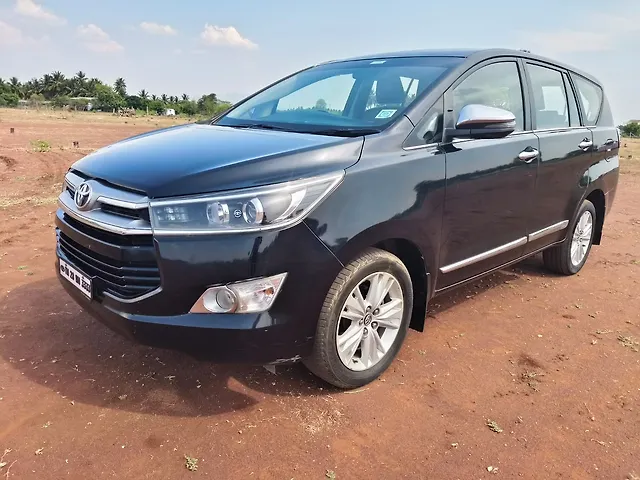 Used 2018 Toyota Innova Crysta in Salem