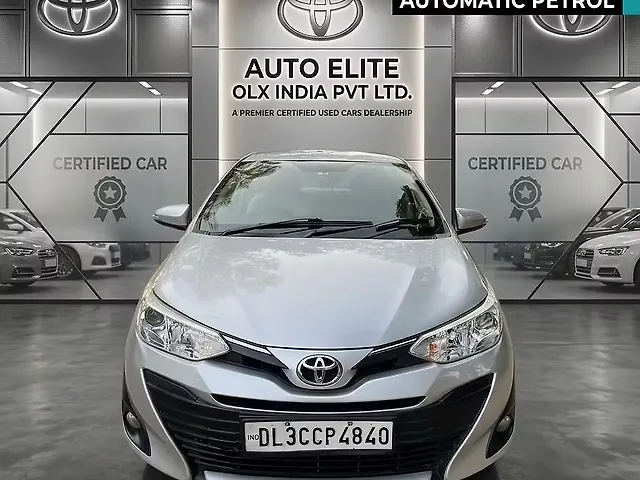 Used 2018 Toyota Yaris in Delhi Used 2018 Toyota Yaris in Delhi