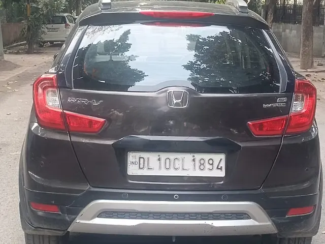 Used Honda WR-V [2017-2020] S Petrol Alive Edition in Delhi