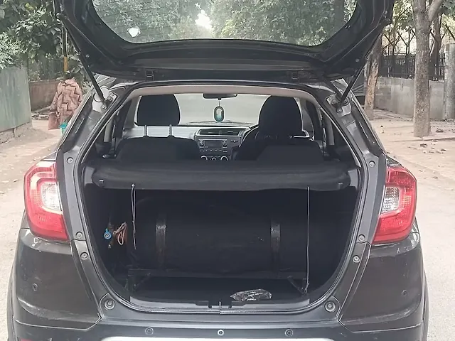 Used Honda WR-V [2017-2020] S Petrol Alive Edition in Delhi