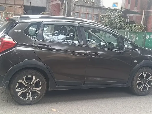 Used Honda WR-V [2017-2020] S Petrol Alive Edition in Delhi