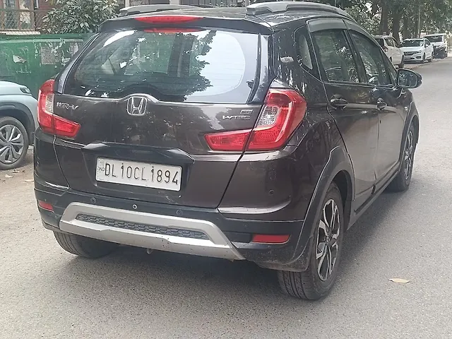 Used Honda WR-V [2017-2020] S Petrol Alive Edition in Delhi
