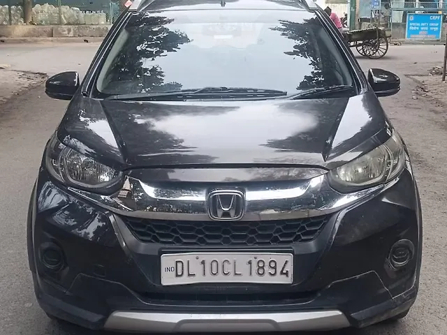 Used Honda WR-V [2017-2020] S Petrol Alive Edition in Delhi